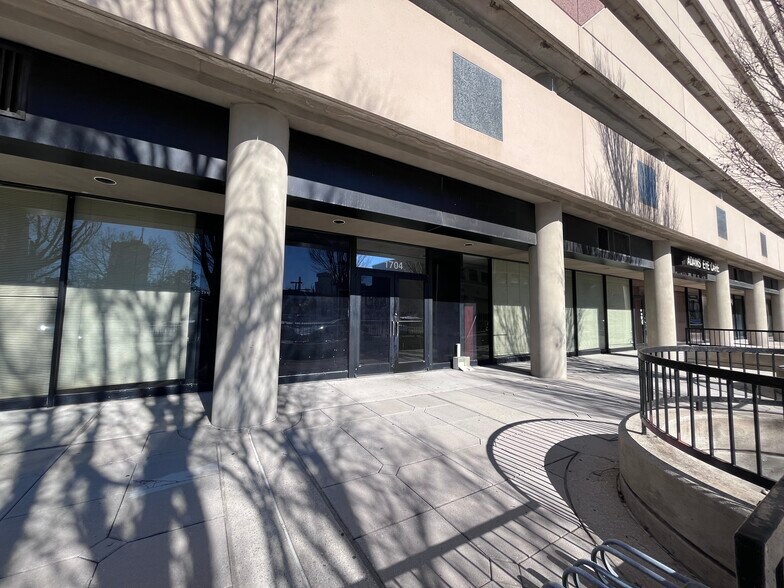 More Photos Of 1700-1732 5th Ave N, Birmingham Parking Garage For Lease