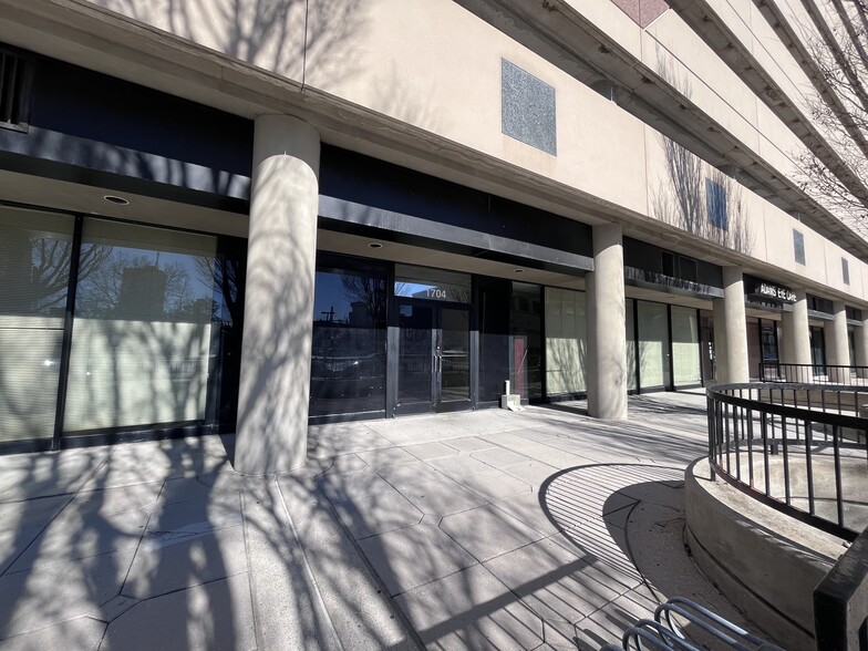 More Photos Of 1700-1732 5th Ave N, Birmingham Parking Garage For Lease