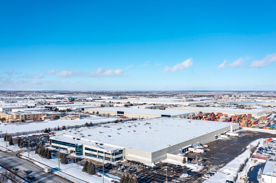 More Photos Of 9195 Torbram Rd, Brampton Warehouse For Lease