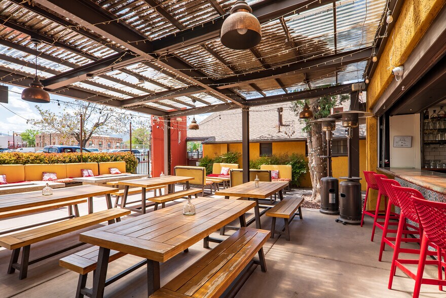 More Photos Of 102 E Pima St, Cottonwood Restaurant For Sale