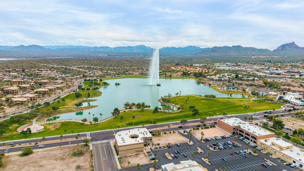 More Photos Of 13033 N Verde River Dr, Fountain Hills Freestanding For Sale