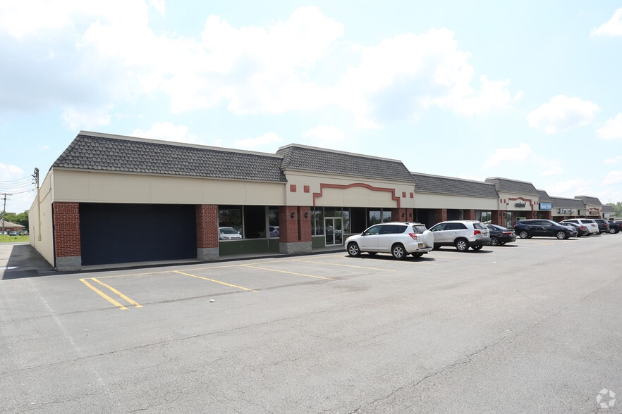 Primary Photo Of 5879-5891 S Transit Rd, Lockport Storefront For Lease