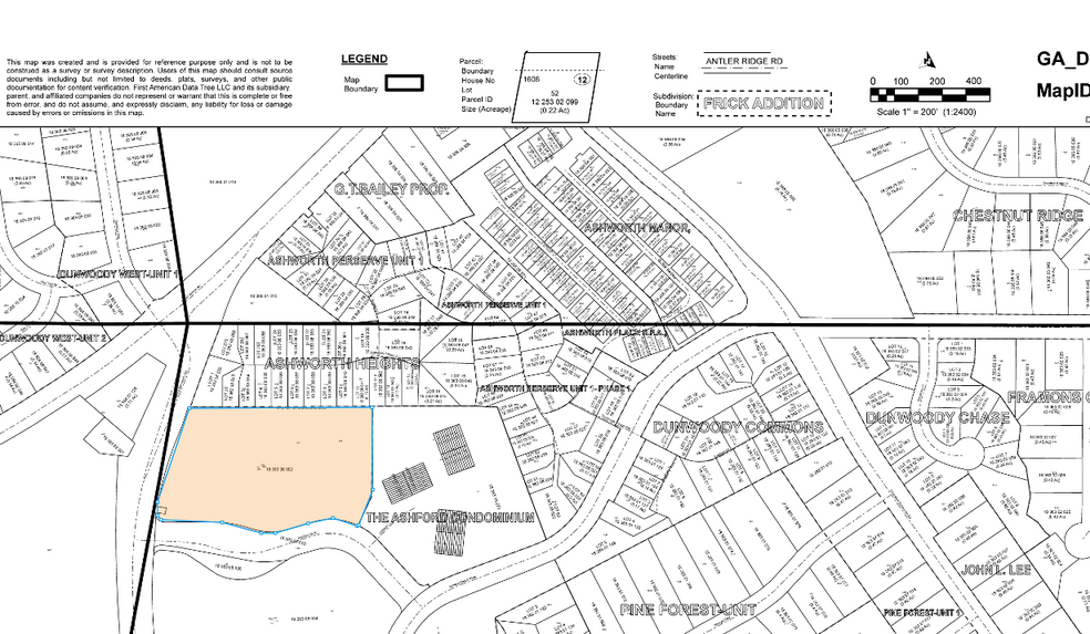 More Photos Of 200 Ashford Ctr N, Atlanta Office For Lease