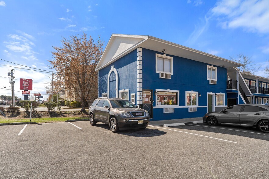 Primary Photo Of 200 E White Horse Pike, Galloway Hotel For Sale