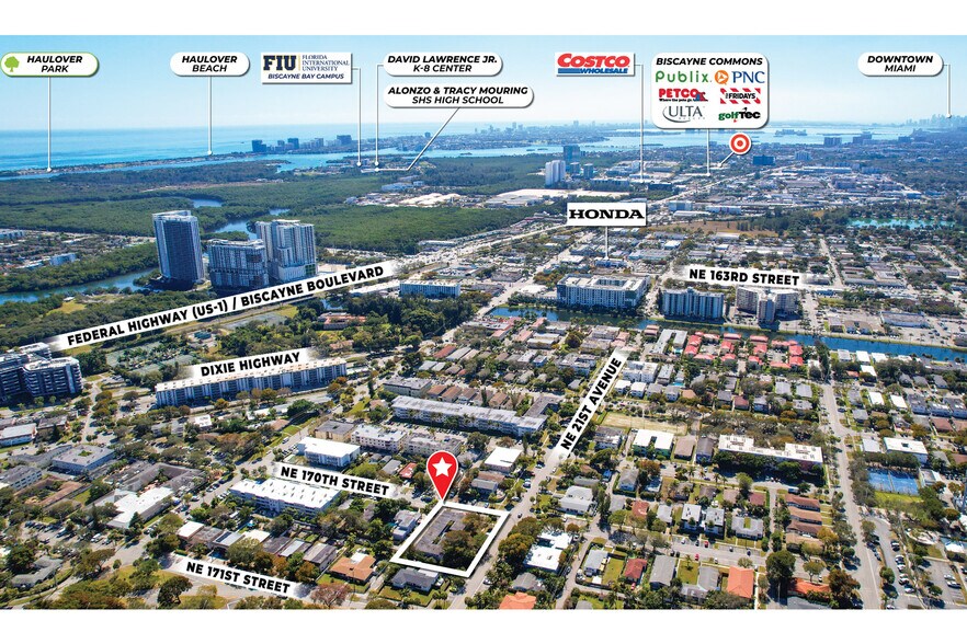 More Photos Of 17031 NE 21st Ave, North Miami Beach Apartments For Sale