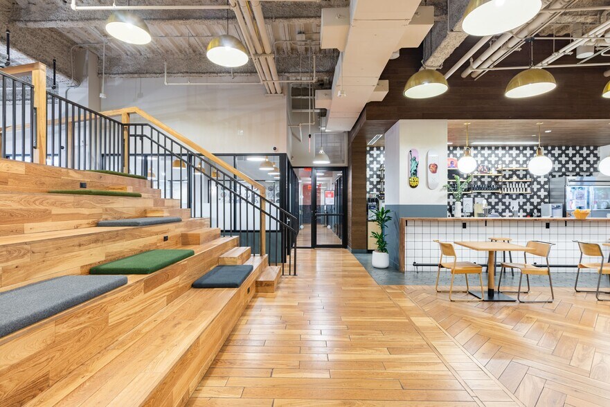 More Photos Of 8 W 126th St, New York Coworking Space