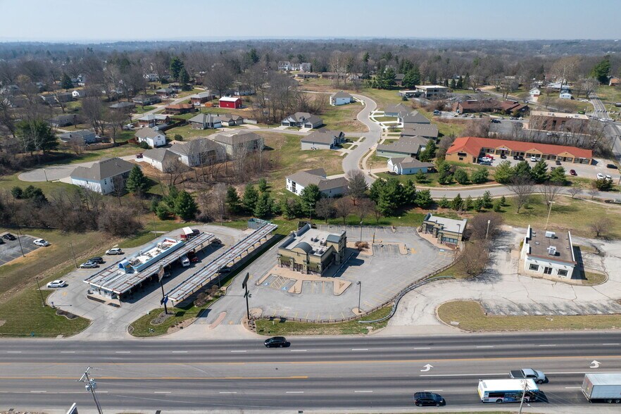 More Photos Of 3114 N Belt Hwy, Saint Joseph Fast Food For Sale