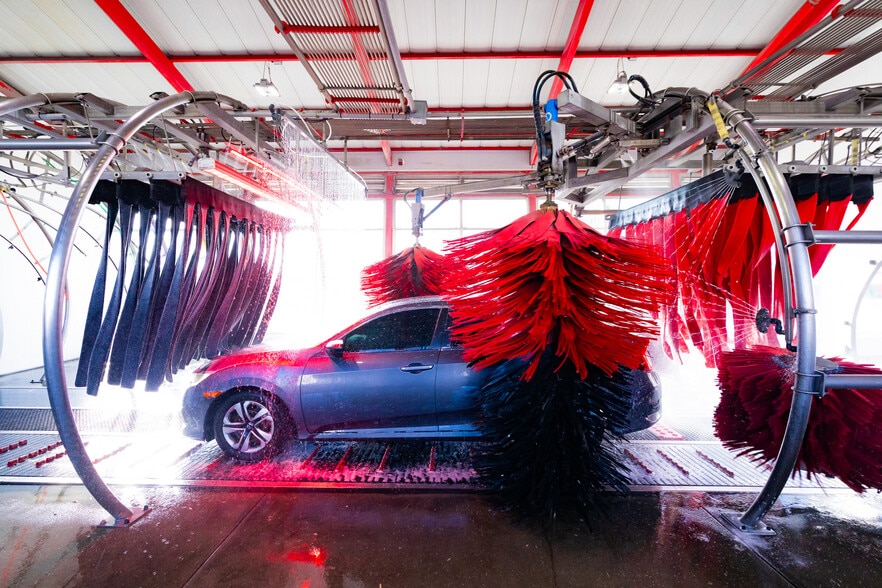 More Photos Of 10805 Ramona Ave, Montclair Carwash For Sale