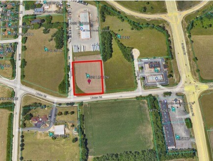 More Photos Of 4325 Linden Rd, Rockford Land For Sale