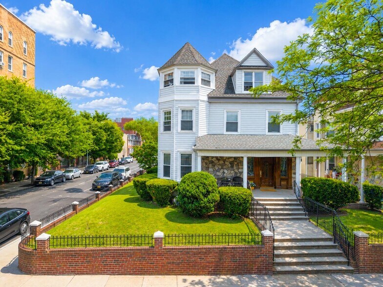 Primary Photo Of 6801 Ridge Blvd, Brooklyn Land For Sale