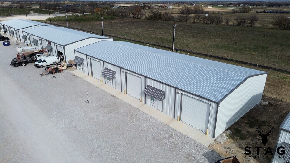 More Photos Of 16580 US Highway 380 W, Krum Manufacturing For Lease