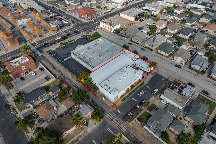 More Photos Of 1744 W 166th St, Gardena Manufacturing For Sale