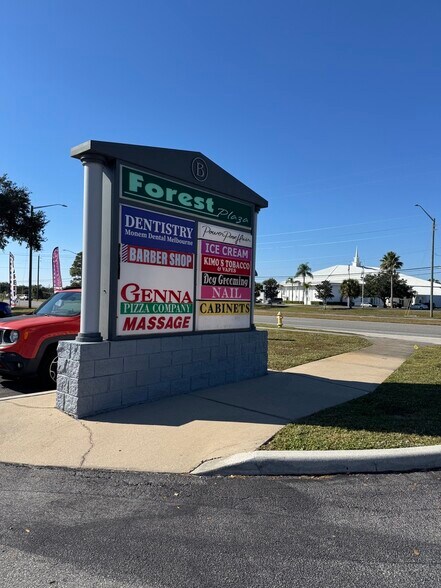 More Photos Of 4301 N Wickham Rd, Melbourne General Retail For Sale