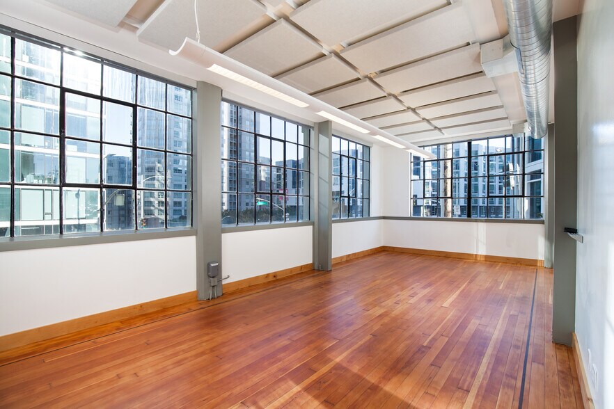 More Photos Of 390 Fremont St, San Francisco Loft Creative Space For Lease
