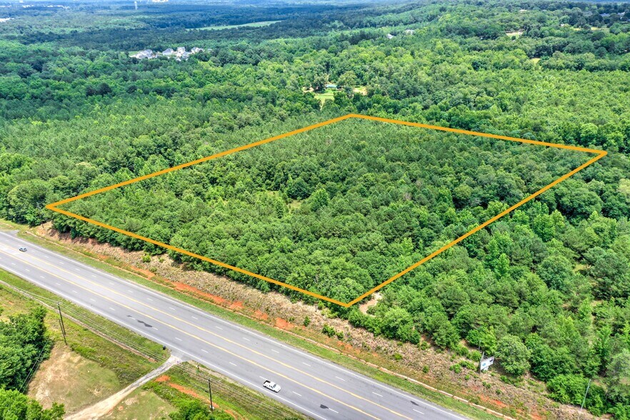 More Photos Of 4012 Peach Orchard rd, Hephzibah Land For Sale