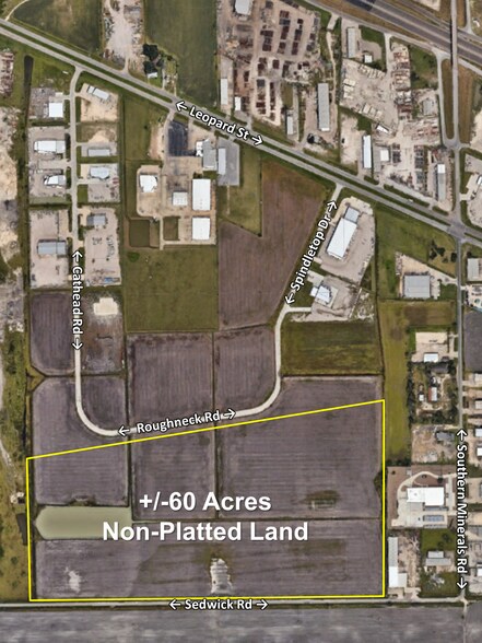 More Photos Of Roughneck, Corpus Christi Land For Sale