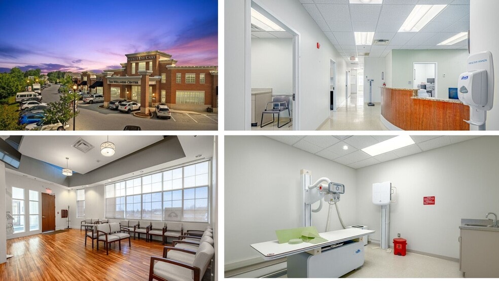 More Photos Of 6020 Meadowridge Center Dr, Elkridge Medical For Lease