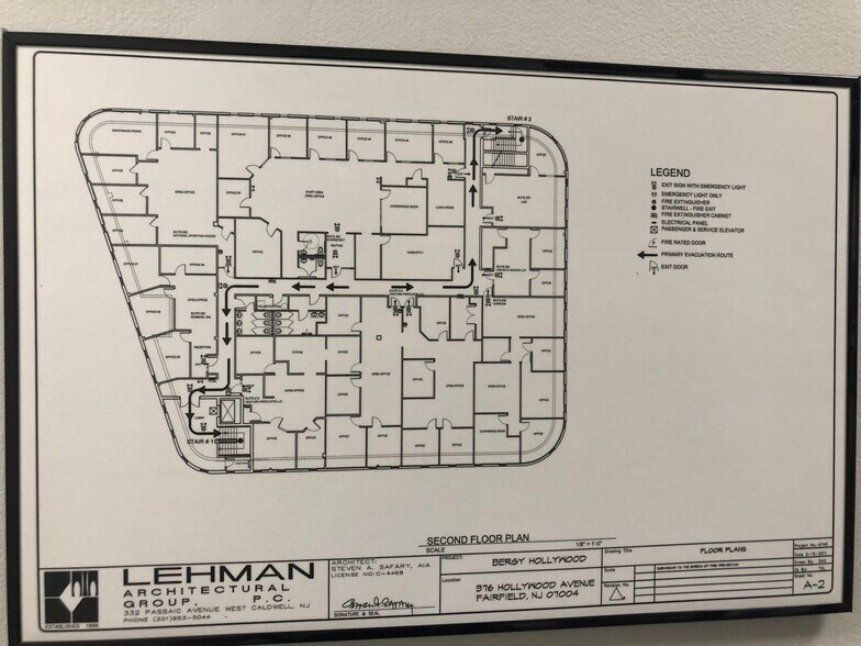 More Photos Of 376 Hollywood Ave, Fairfield Freestanding For Lease