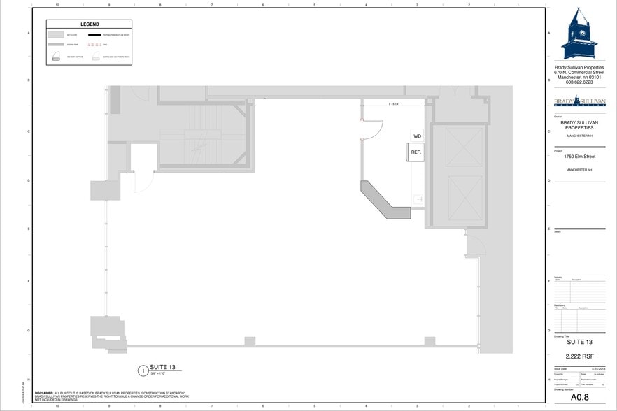 More Photos Of 1750 Elm St, Manchester Medical For Lease