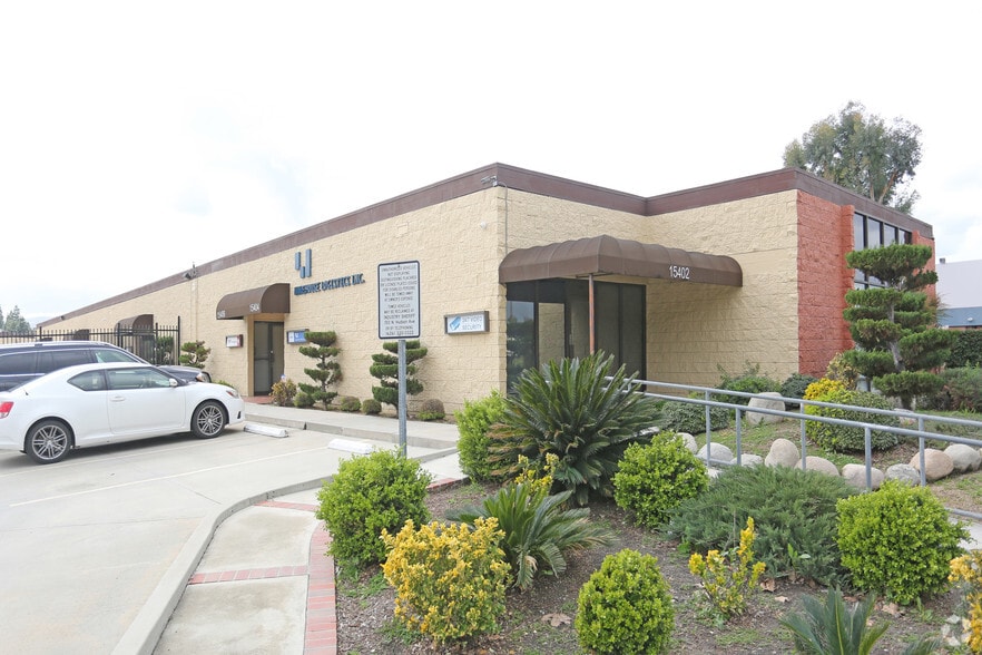 Primary Photo Of 15450 Valley Blvd, City of Industry Manufacturing For Lease