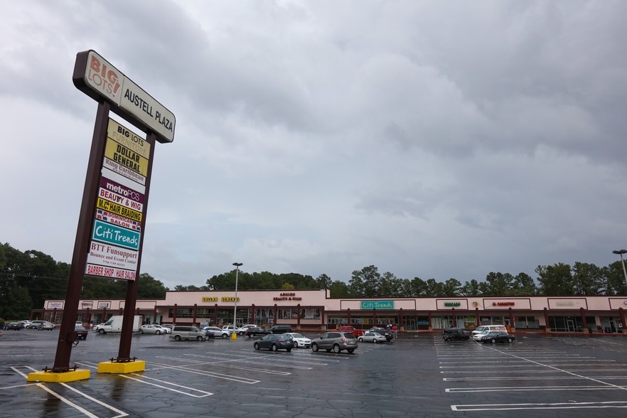 More Photos Of 5055 Austell Rd, Austell Storefront For Lease