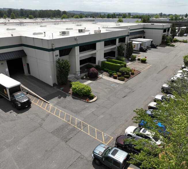 More Photos Of 510-550 Andover Park W, Tukwila Warehouse For Lease