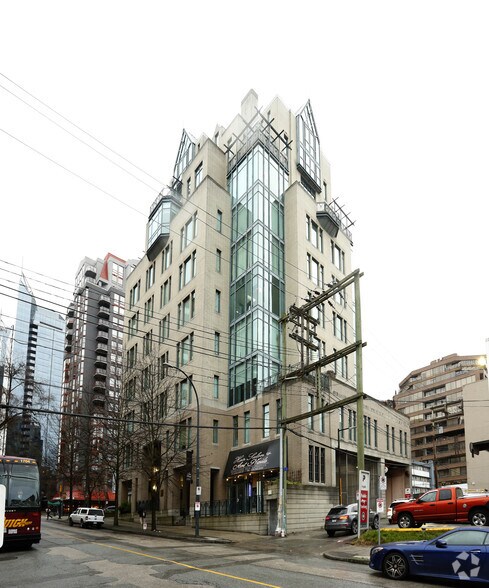 More Photos Of 1080 Howe St, Vancouver Office For Sale