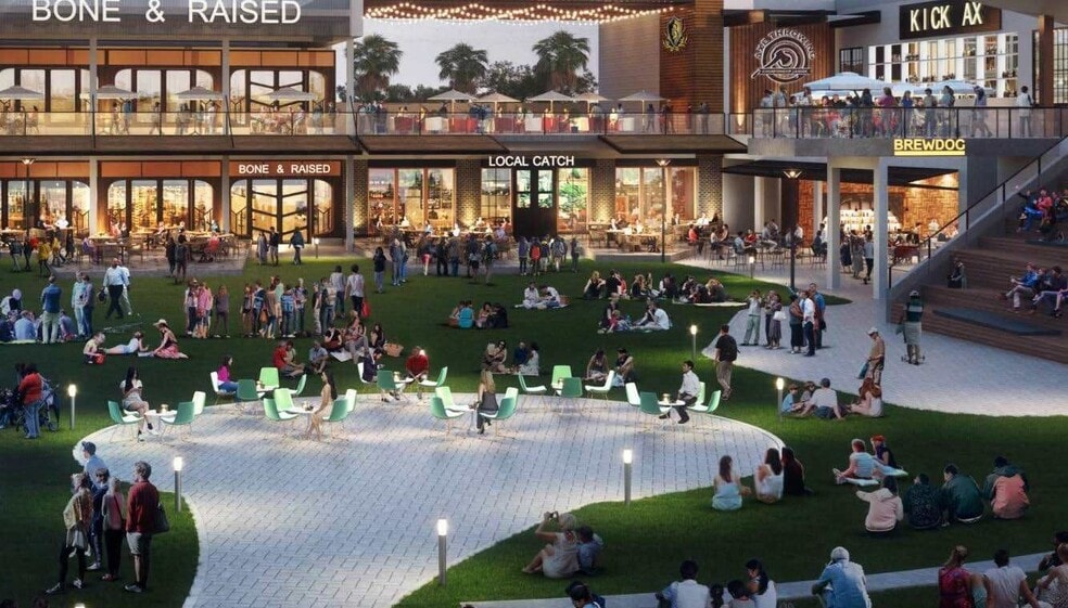 More Photos Of 600 US 41 N, Palmetto Unknown For Lease