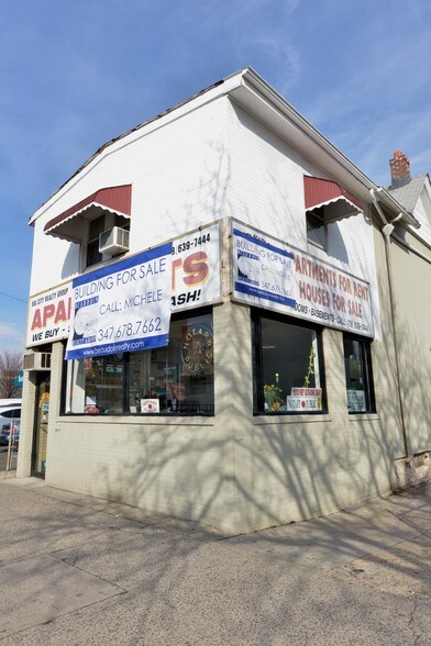 More Photos Of 3509 Junction Blvd, Flushing Storefront Retail Office For Sale