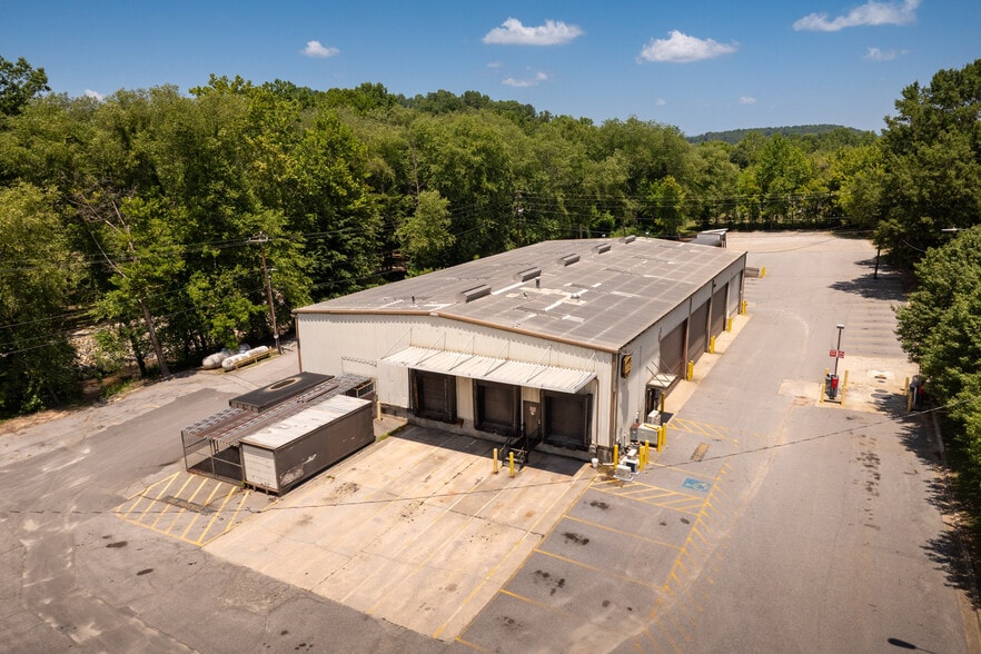 Primary Photo Of 1263 School St, Wilkesboro Industrial For Sale