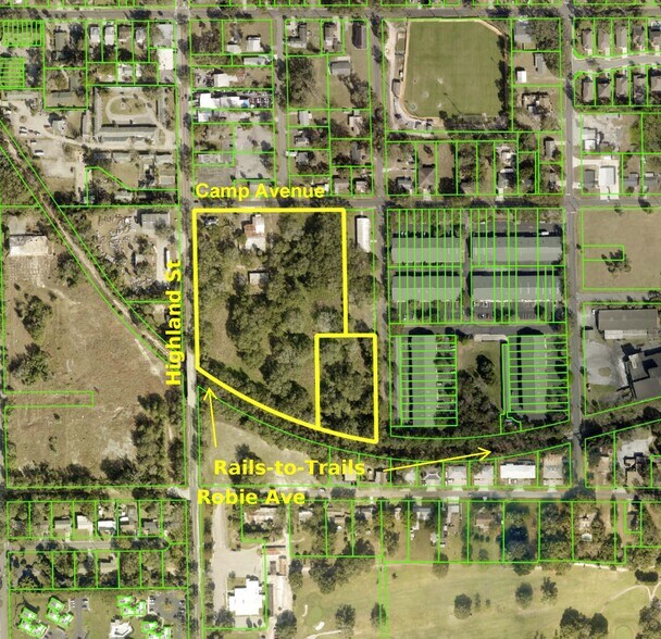 More Photos Of 610 S Highland St, Mount Dora Land For Sale