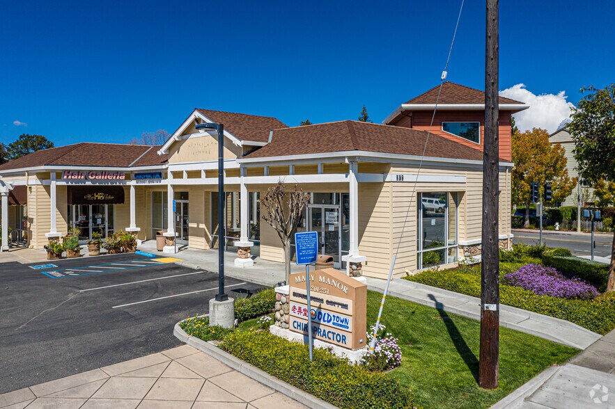 More Photos Of 201-251 S Mary Ave, Sunnyvale Unknown For Lease