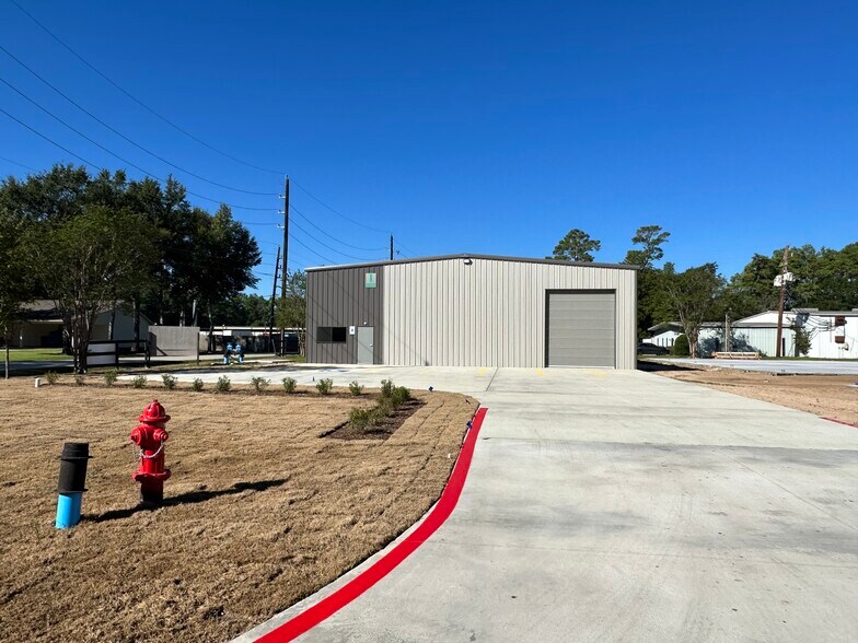 More Photos Of 25533 Richards Rd, Spring Manufacturing For Lease