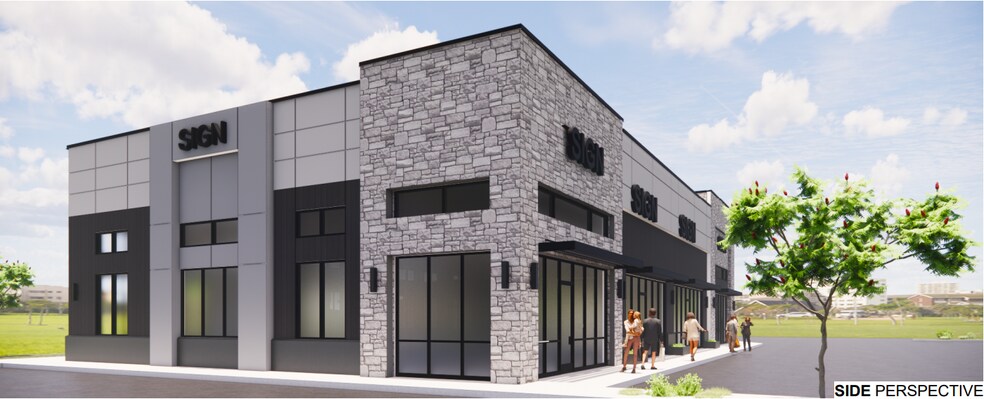 More Photos Of 3140 Barber Valley Dr, Boise General Retail For Lease