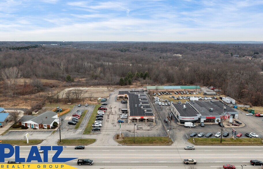 More Photos Of 4362 Boardman Canfield Rd, Canfield Freestanding For Lease