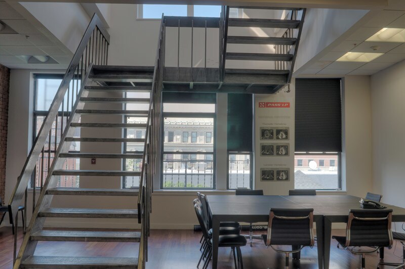 More Photos Of 22 Hudson Pl, Hoboken Loft Creative Space For Lease