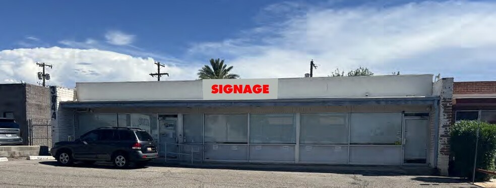 Primary Photo Of 3840 E 5th St, Tucson Storefront For Lease