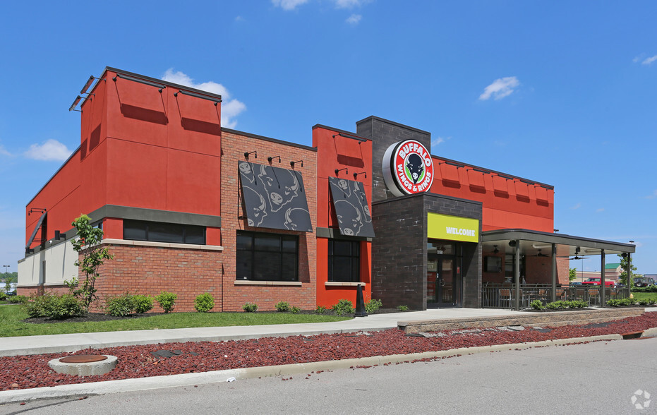 Primary Photo Of 4615 Factory Colony Ln, Cincinnati Restaurant For Lease