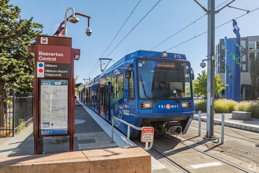 More Photos Of 12655 SW Millikan Way, Beaverton Specialty For Sale
