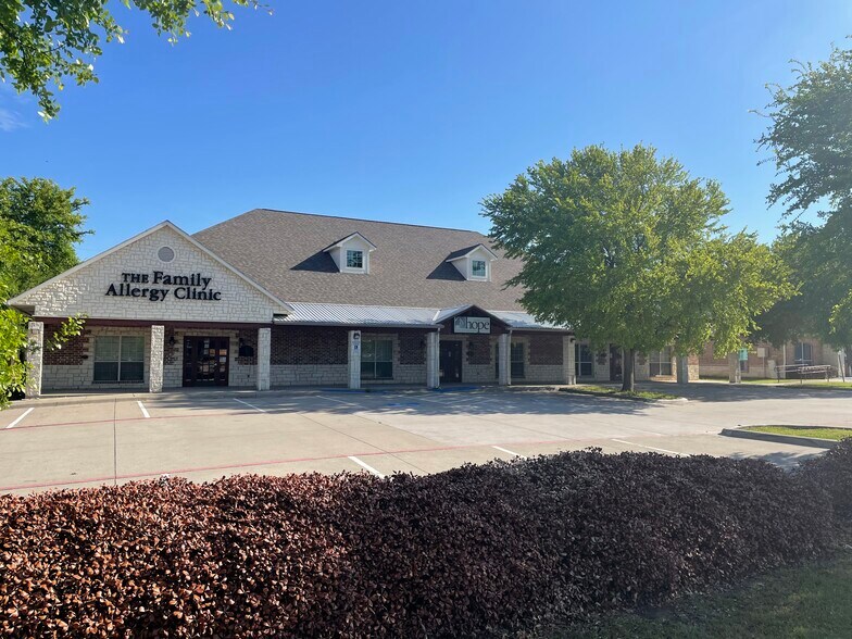 More Photos Of 2740 Virginia Pky, McKinney Medical For Lease