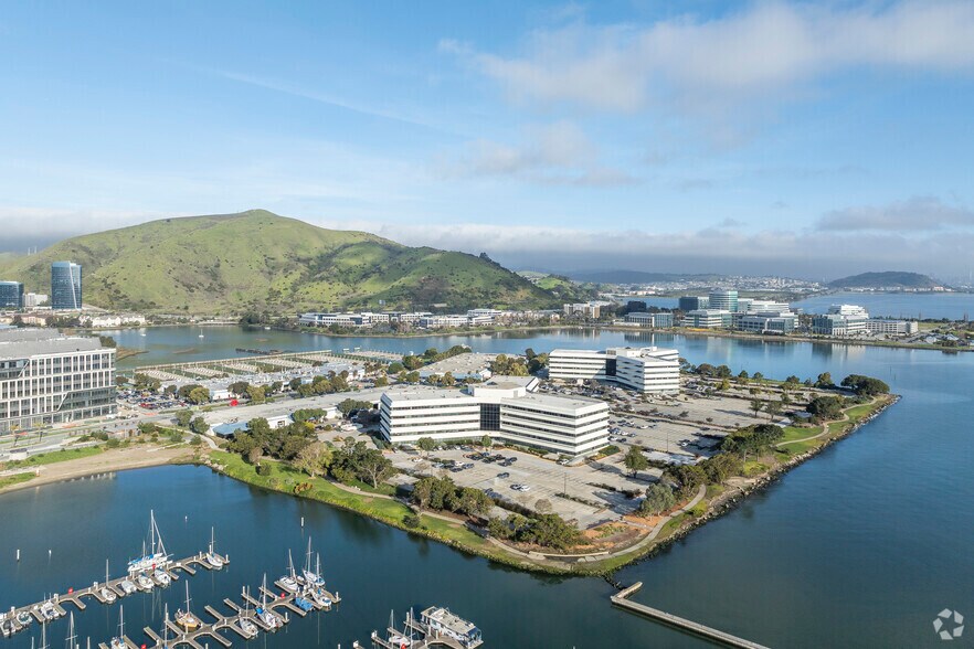 More Photos Of 400 Oyster Point Blvd, South San Francisco Office For Lease
