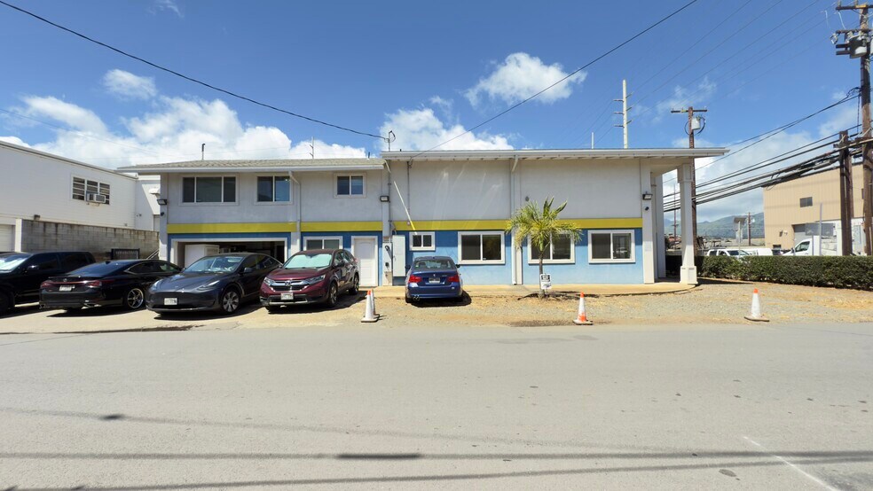 More Photos Of 524 Mokauea St, Honolulu Warehouse For Lease