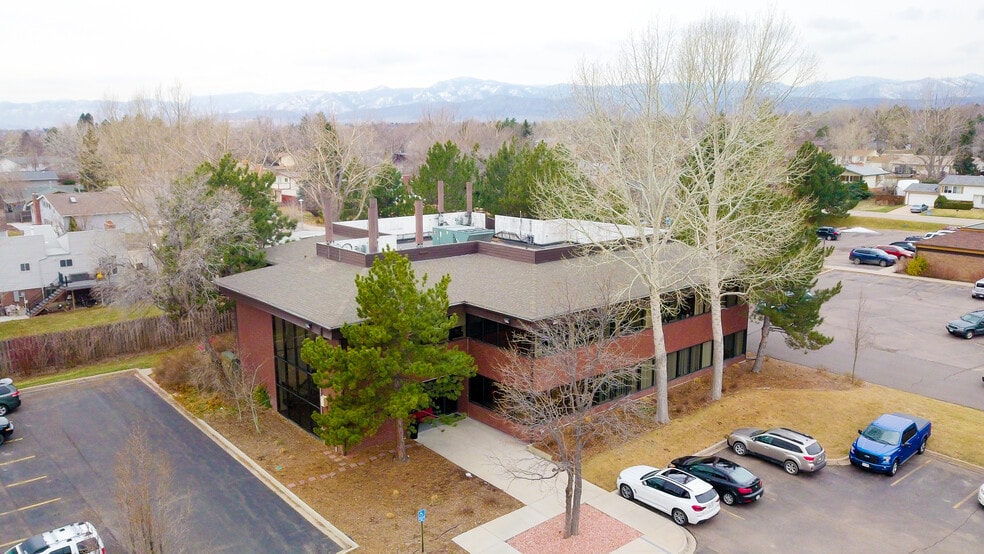 More Photos Of 7345 S Pierce St, Littleton Office For Lease