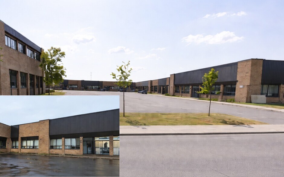 More Photos Of 5754-5800 Av Royalmount, Mont-Royal Distribution For Lease