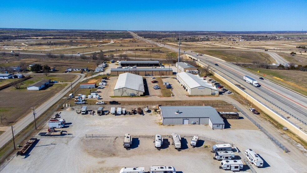 More Photos Of 11525 US-380, Krum Industrial For Lease