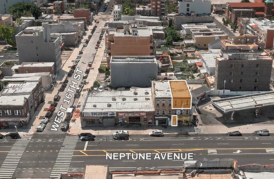 More Photos Of 1614 Neptune Ave, Brooklyn Office For Lease