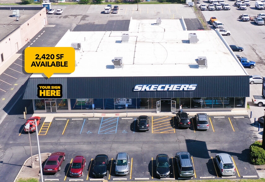 Primary Photo Of 414-416 W Coliseum Blvd, Fort Wayne Storefront For Lease