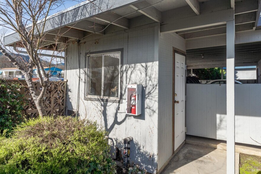 More Photos Of 649 Leslie St, Ukiah Apartments For Sale