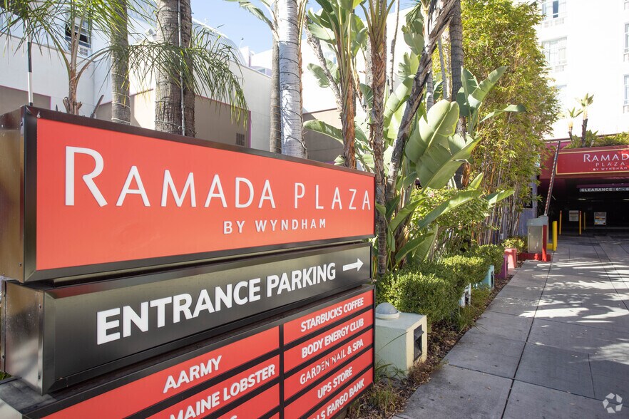 More Photos Of 8585-8599 Santa Monica Blvd, West Hollywood Hotel For Lease