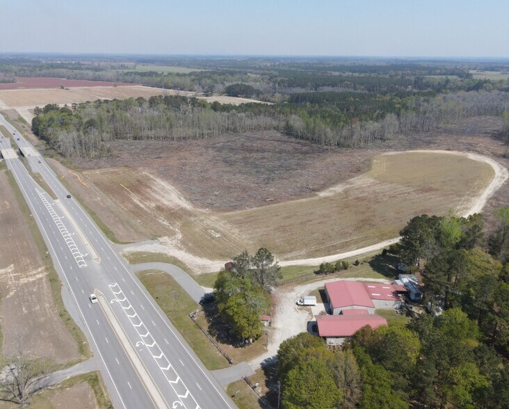 More Photos Of 9990 Highway 67, Statesboro Warehouse For Sale